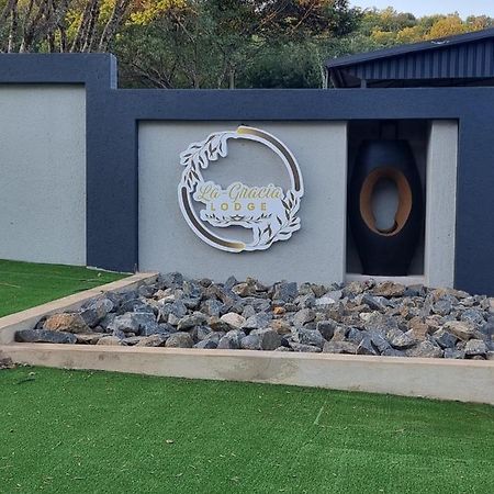 La Gracia Lodge Louis Trichardt Extérieur photo