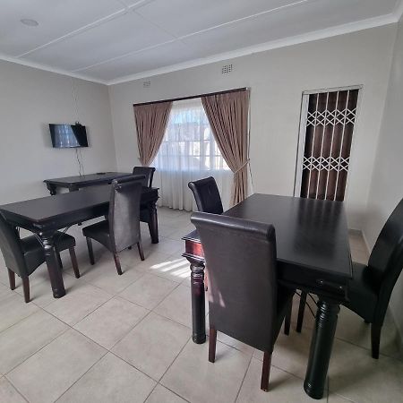 La Gracia Lodge Louis Trichardt Extérieur photo