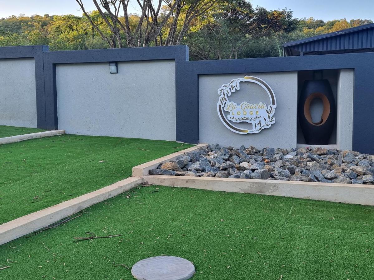 La Gracia Lodge Louis Trichardt Extérieur photo