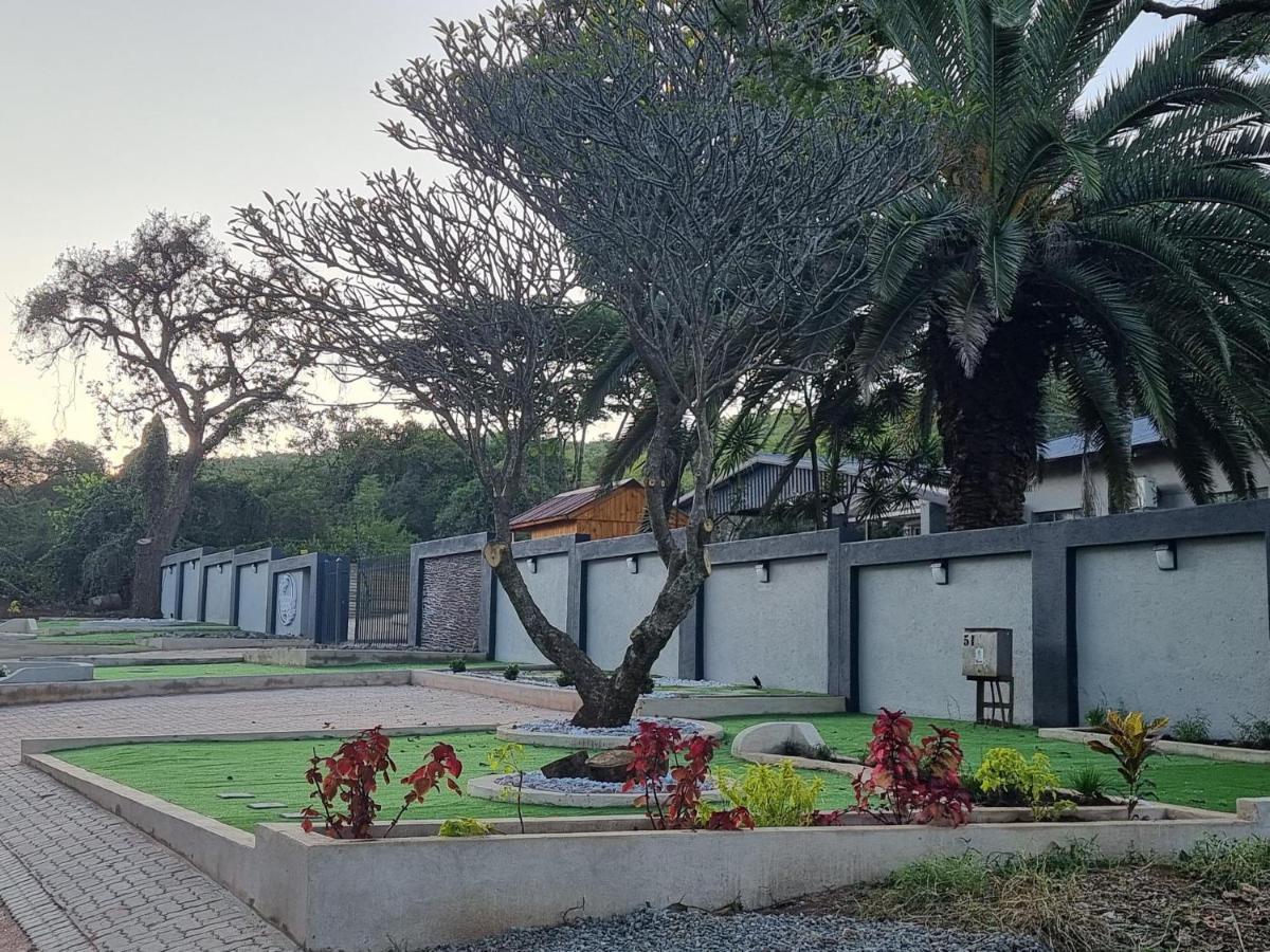 La Gracia Lodge Louis Trichardt Extérieur photo