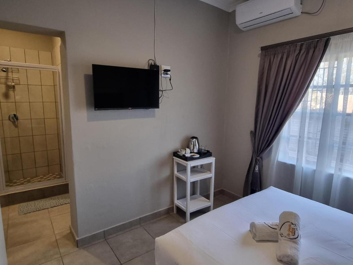 La Gracia Lodge Louis Trichardt Extérieur photo