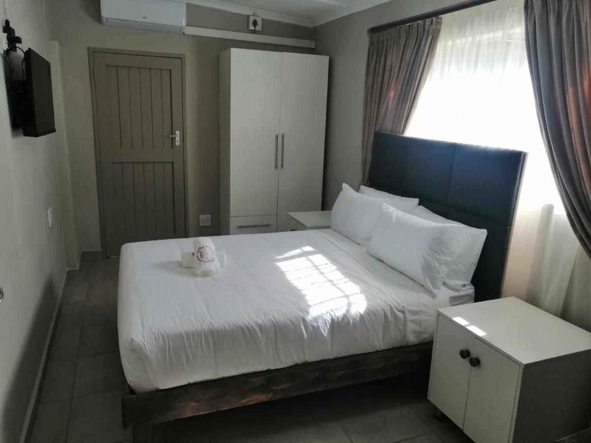 La Gracia Lodge Louis Trichardt Extérieur photo