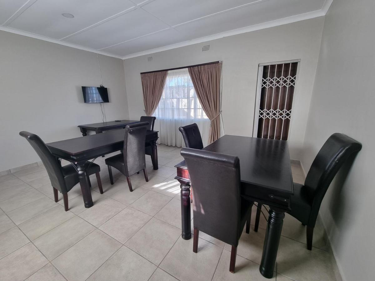La Gracia Lodge Louis Trichardt Extérieur photo