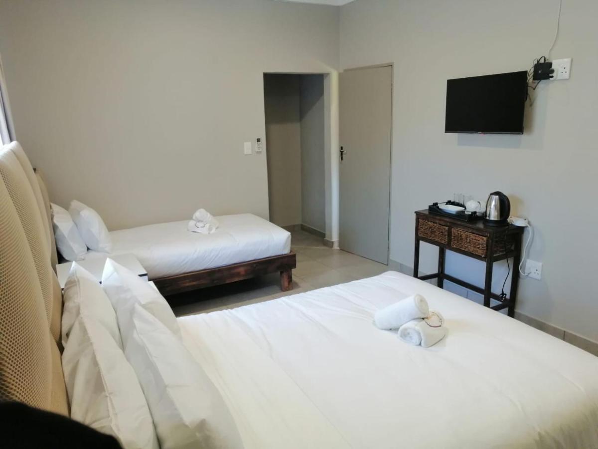 La Gracia Lodge Louis Trichardt Extérieur photo