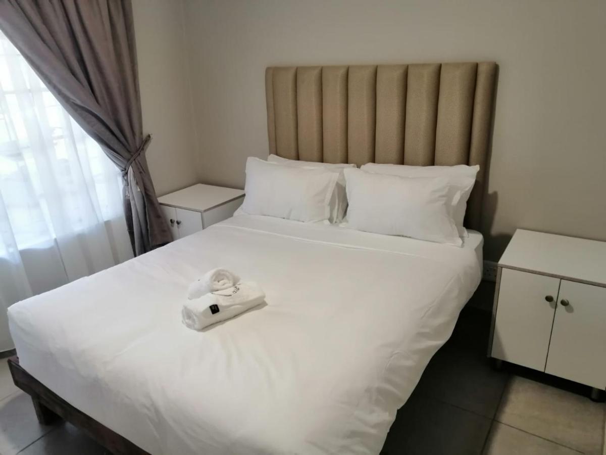 La Gracia Lodge Louis Trichardt Extérieur photo